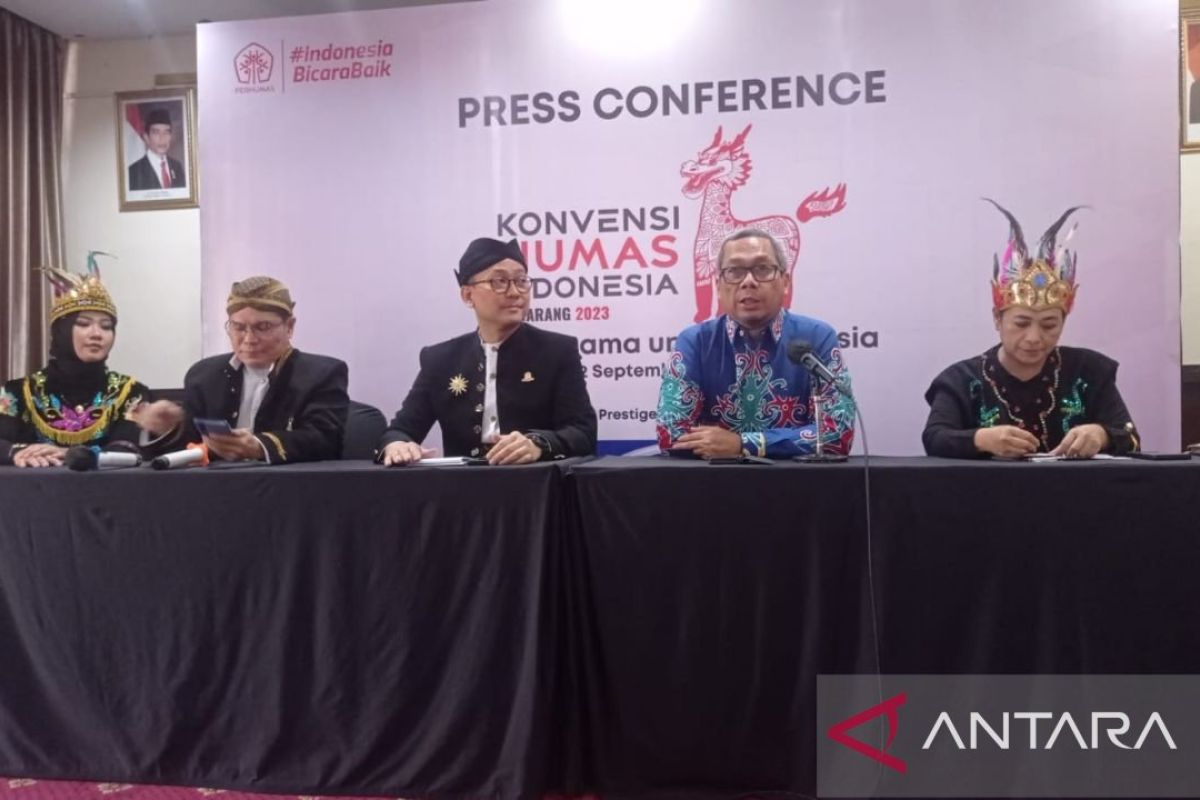 Kemenkominfo ajak humas swasta bantu cegah polarisasi jelang pemilu