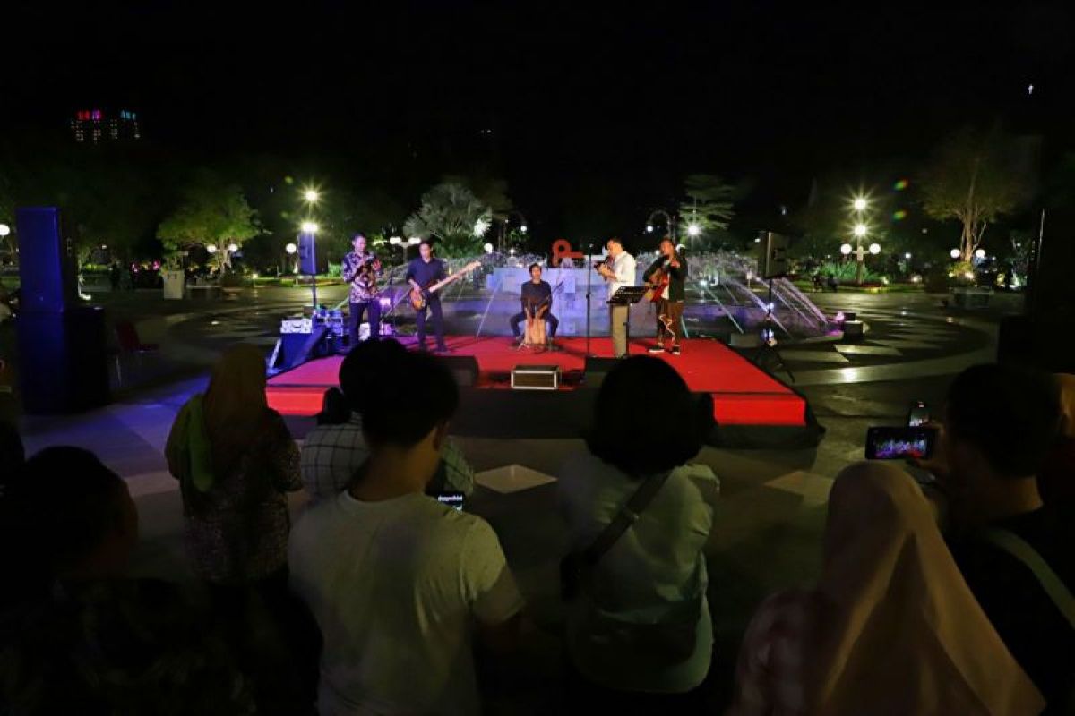 Cak Eri: Taman Surya jadi pilihan wisata keluarga di Surabaya