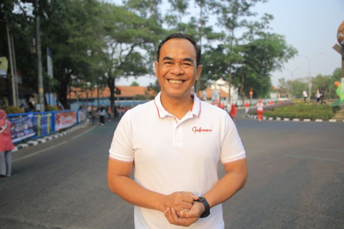 Turunkan polusi, DLH Kota Tangerang gelar car free day tiap akhir pekan
