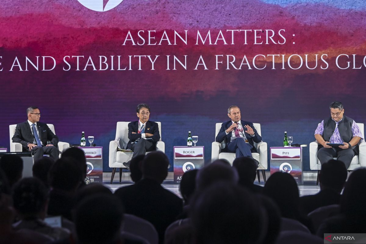 ASEAN as single destination needs interconnectivity: Minister Uno