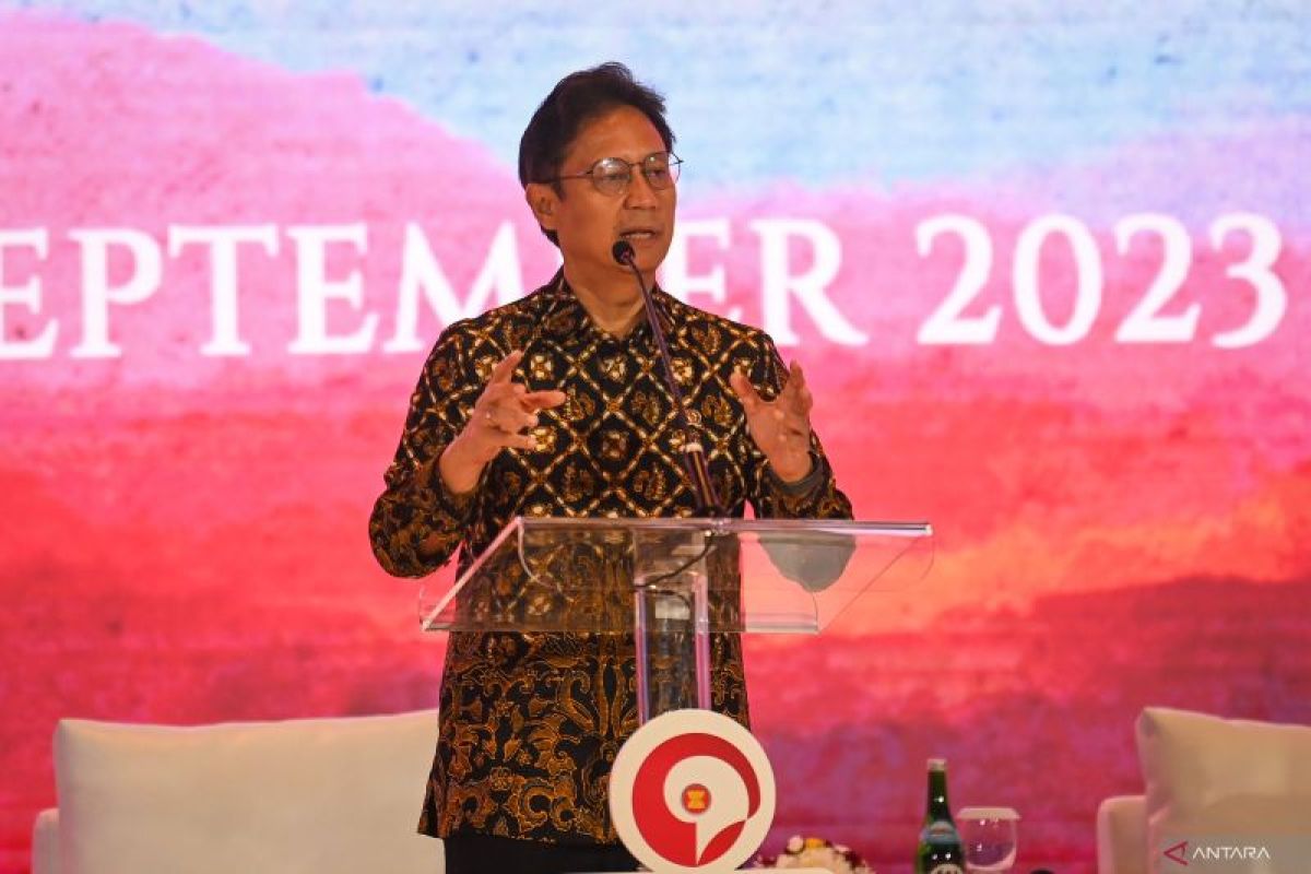 Now right time to invest in health sector: Indonesian health minister