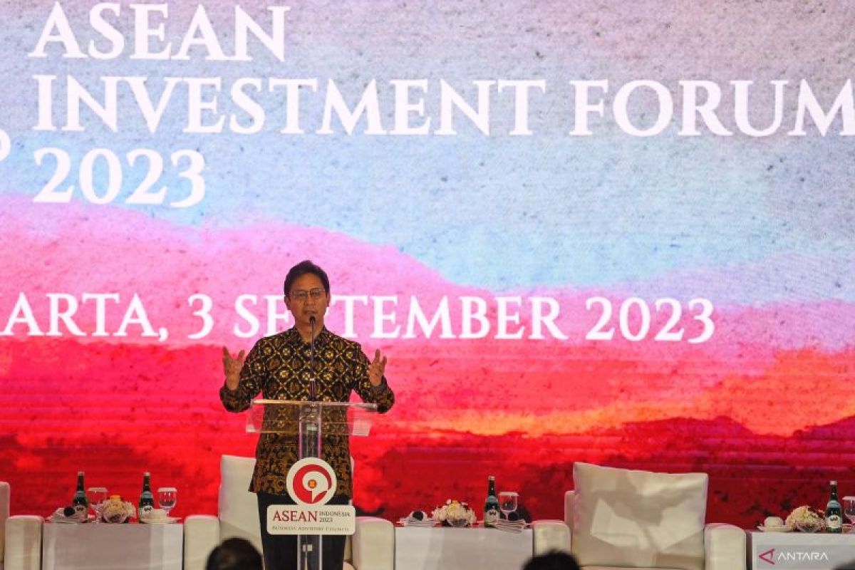 Menteri Kesehatan bahas urgensi investasi kesehatan masyarakat di forum ASEAN