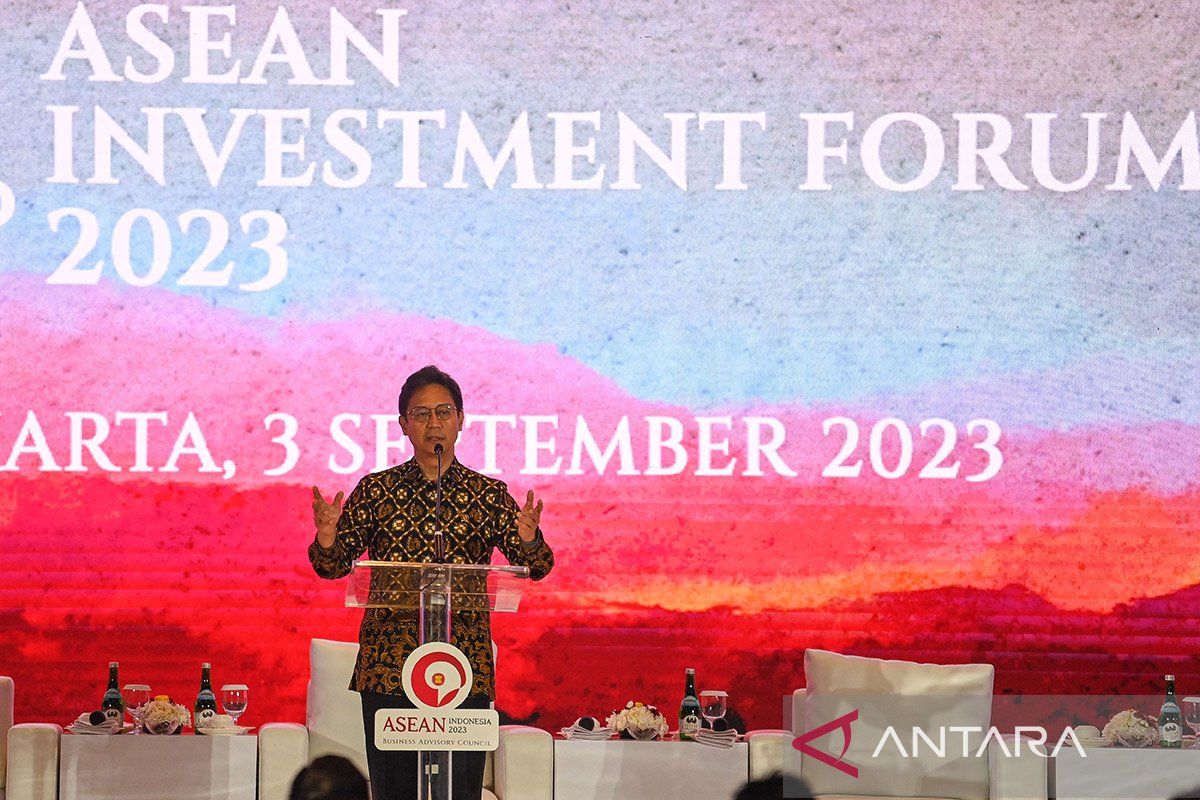 Menkes bahas urgensi investasi kesehatan masyarakat di forum ASEAN