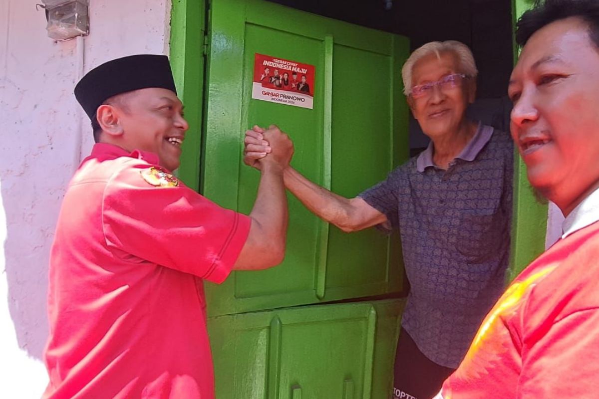 PDIP Surabaya andalkan semangat gotong royong menangkan Ganjar