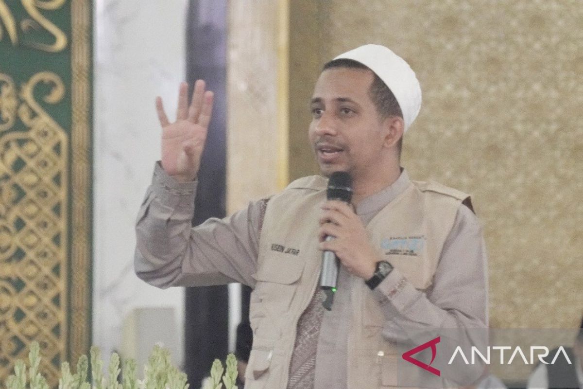 Habib Ja'far ajak anak muda berubah meski sambil rebahan