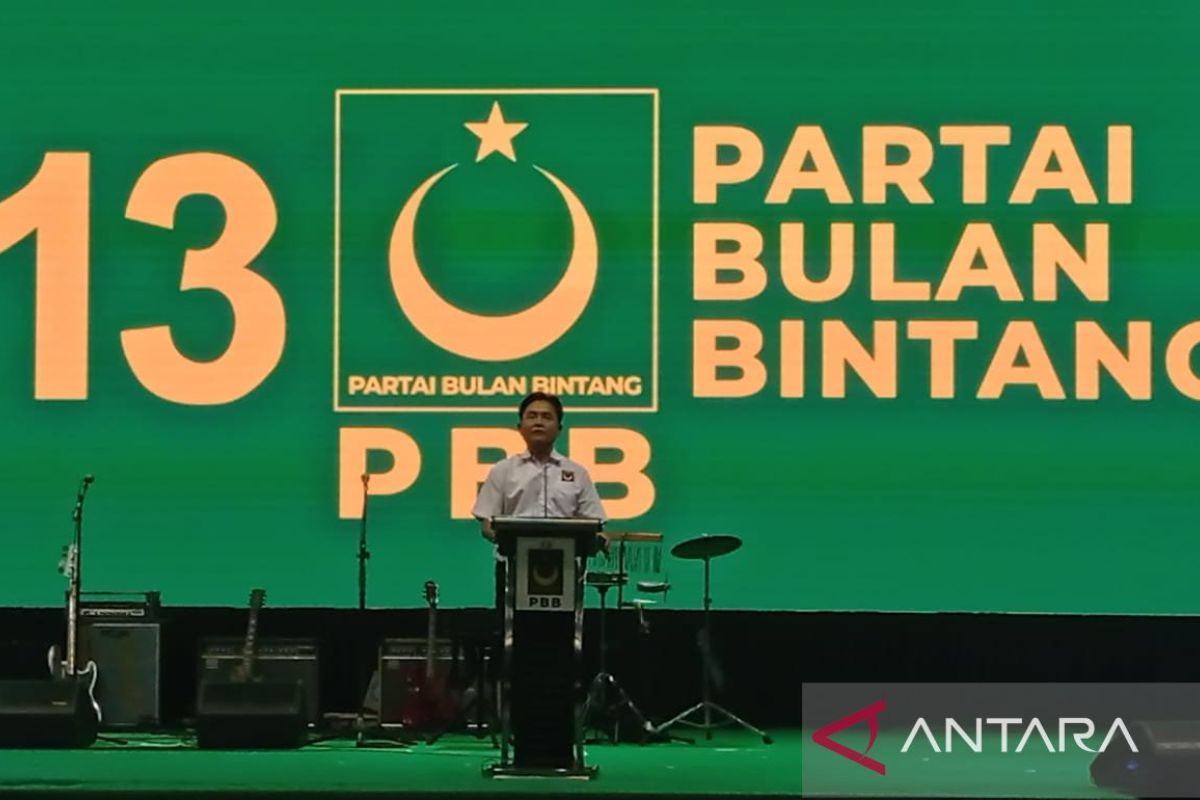 PBB Deklarasi Bulatkan Tekad Dukung Prabowo Di 2024 - ANTARA News ...