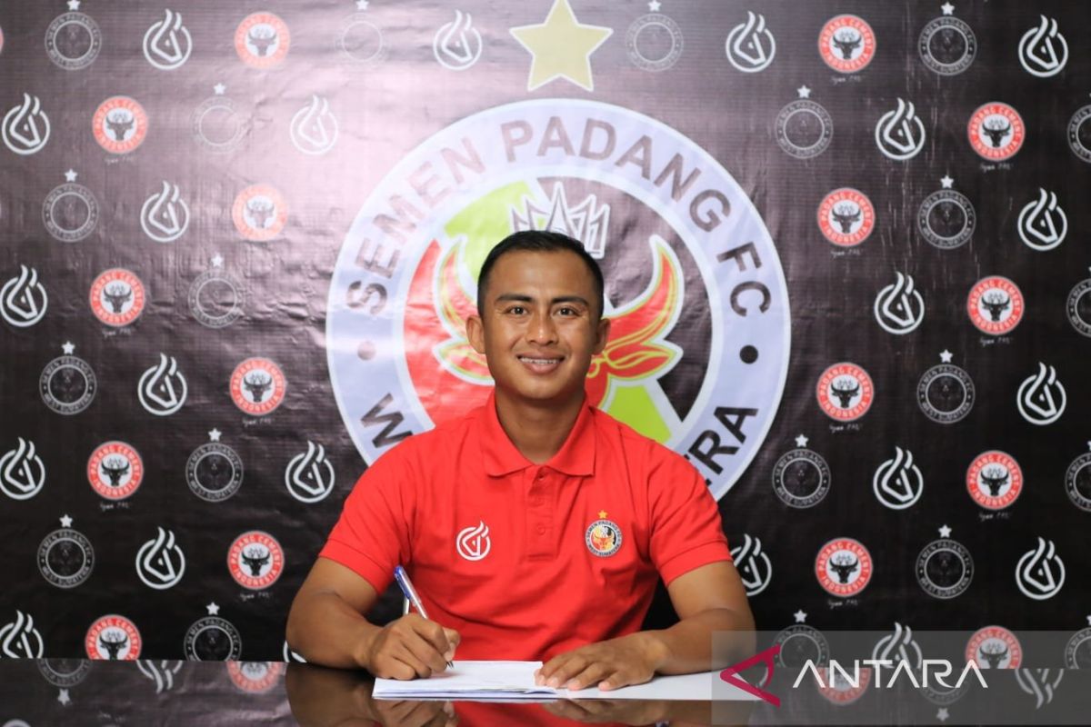 Semen Padang FC rekrut kakak Pratama Arhan