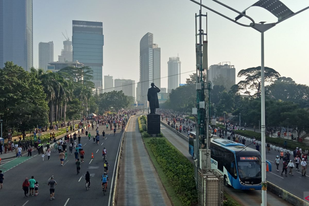 Envisioning Jakarta's economic influence after capital relocation
