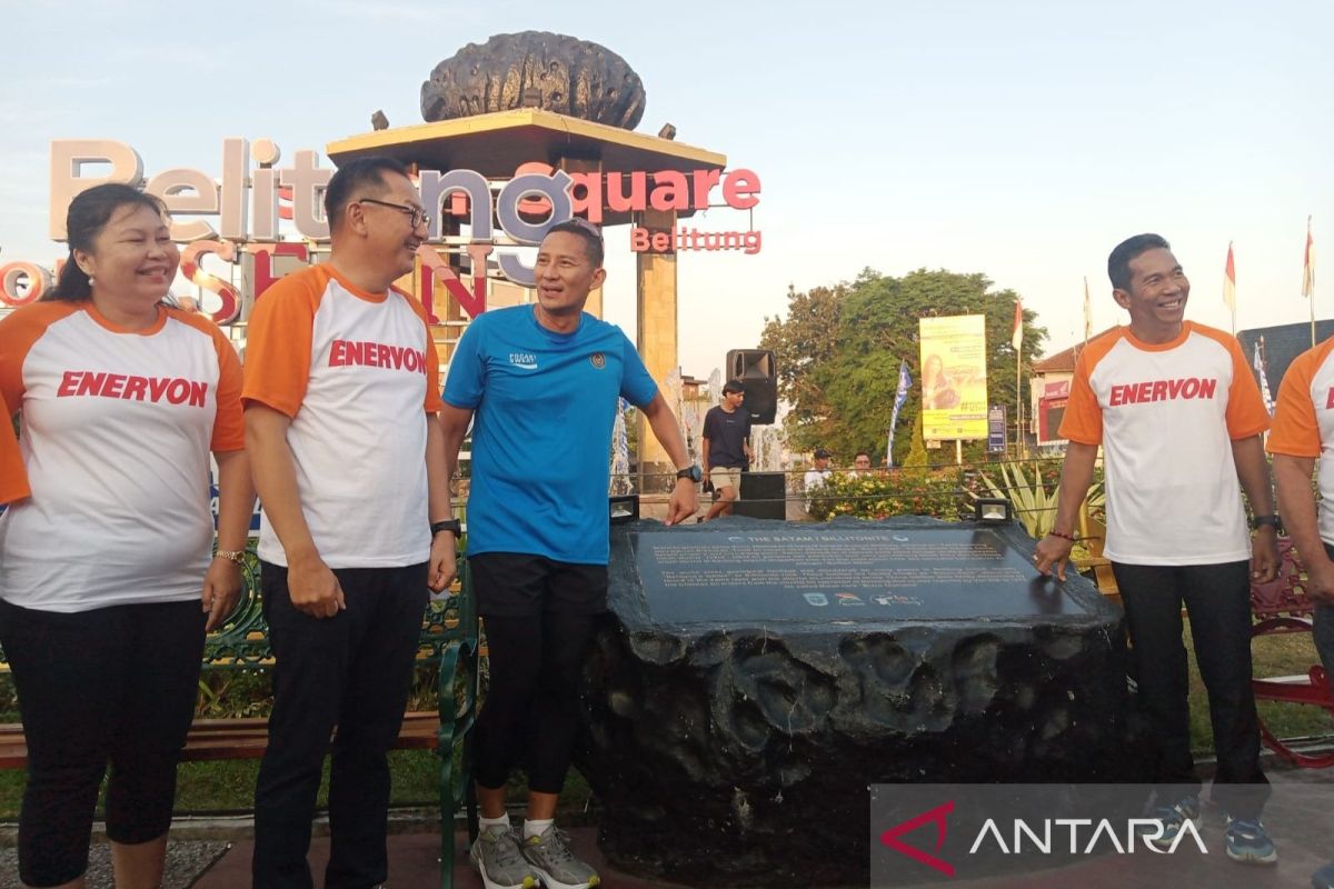 Sandiaga Uno optimis KTT ke-43 ASEAN berjalan sukses