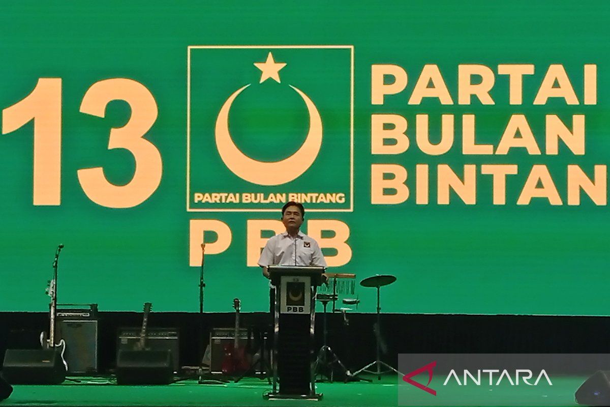 PBB deklarasi bulatkan tekad dukung Prabowo di 2024