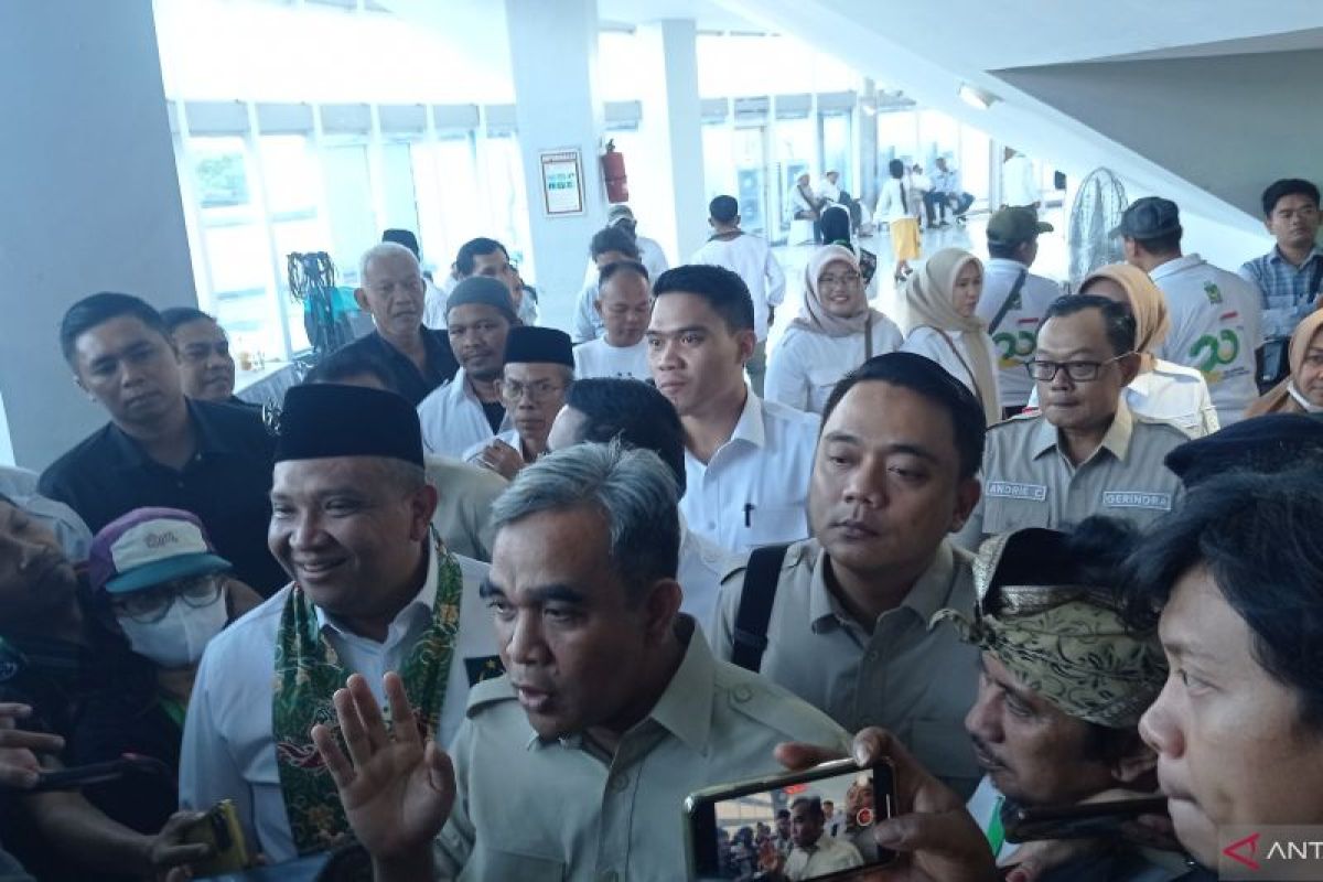 Sekjen Gerindra yakin konsistensi dukungan PBB bagi Prabowo