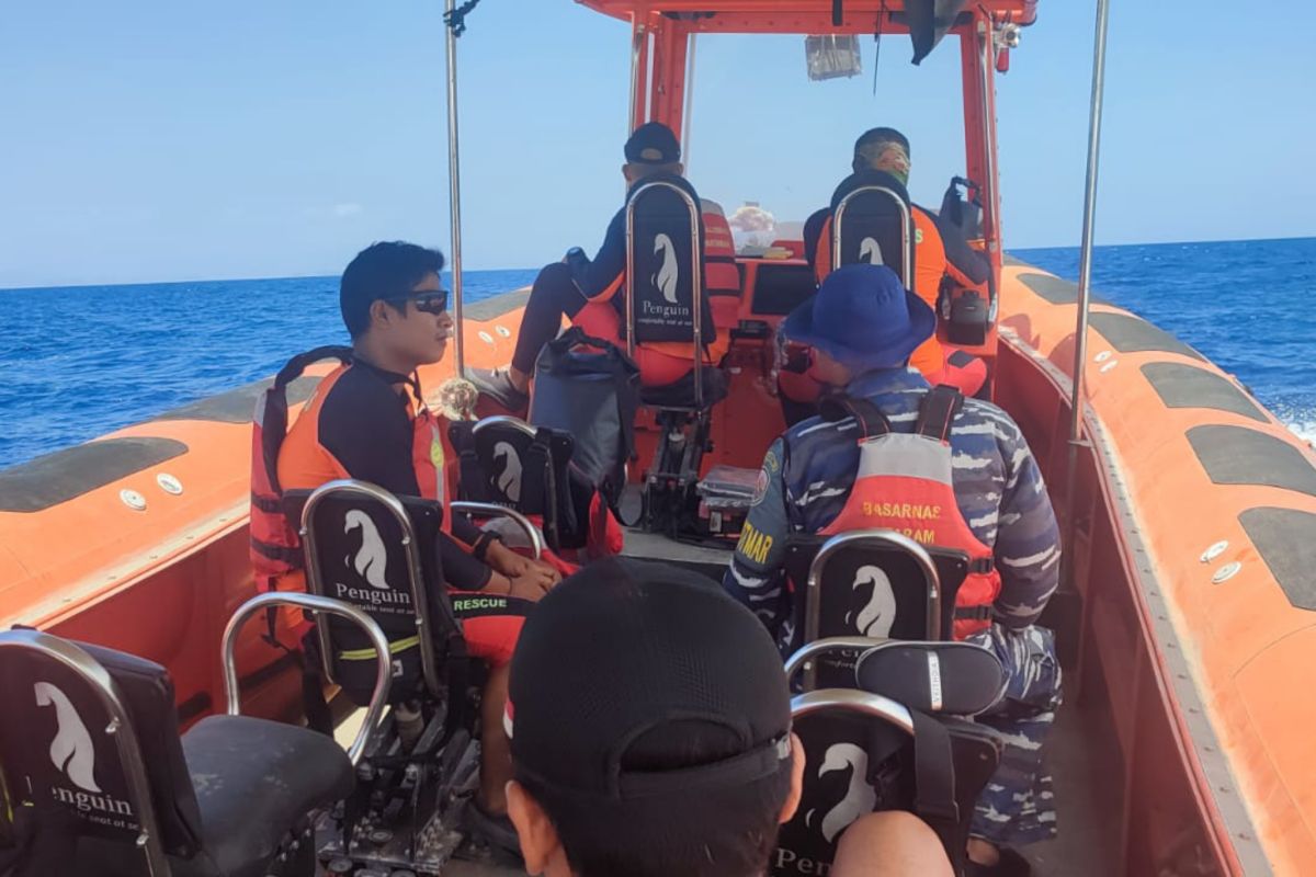 Tim SAR cari dua nelayan asal Sumbawa Barat yang hilang saat melaut