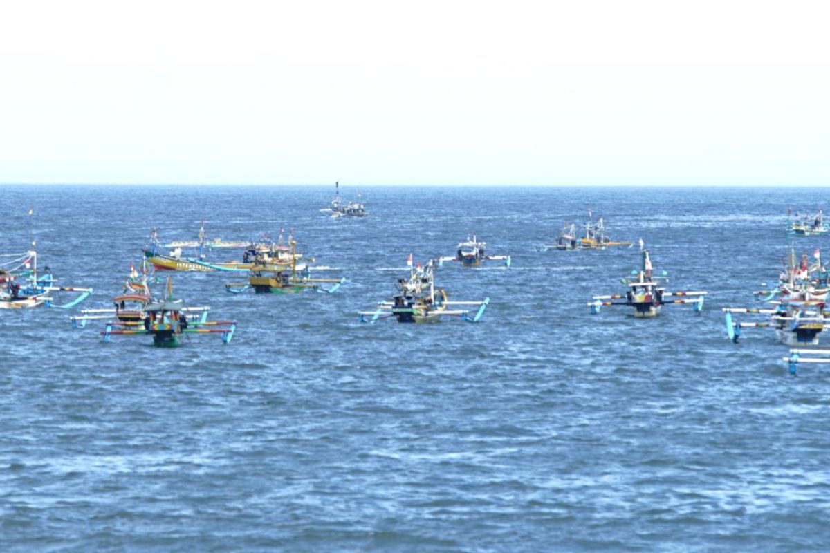 Festival memancing kenalkan spot mancing di Pantai Grajagan Banyuwangi