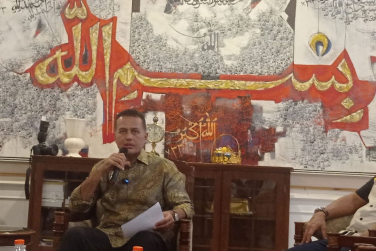 Musa Rajekshah pastikan maju di Pemilihan Legislatif 2024