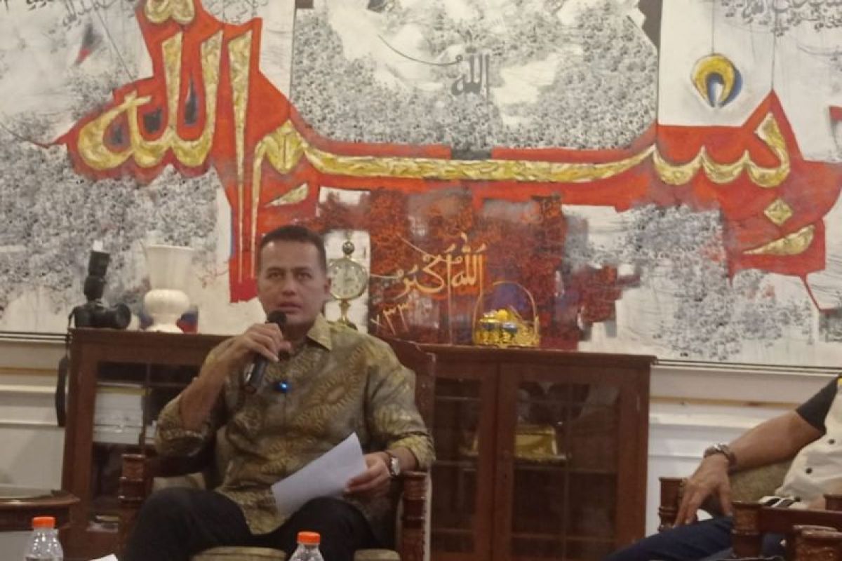 Musa Rajekshah tetap dukung pariwisata Sumut meski tak jabat wagub