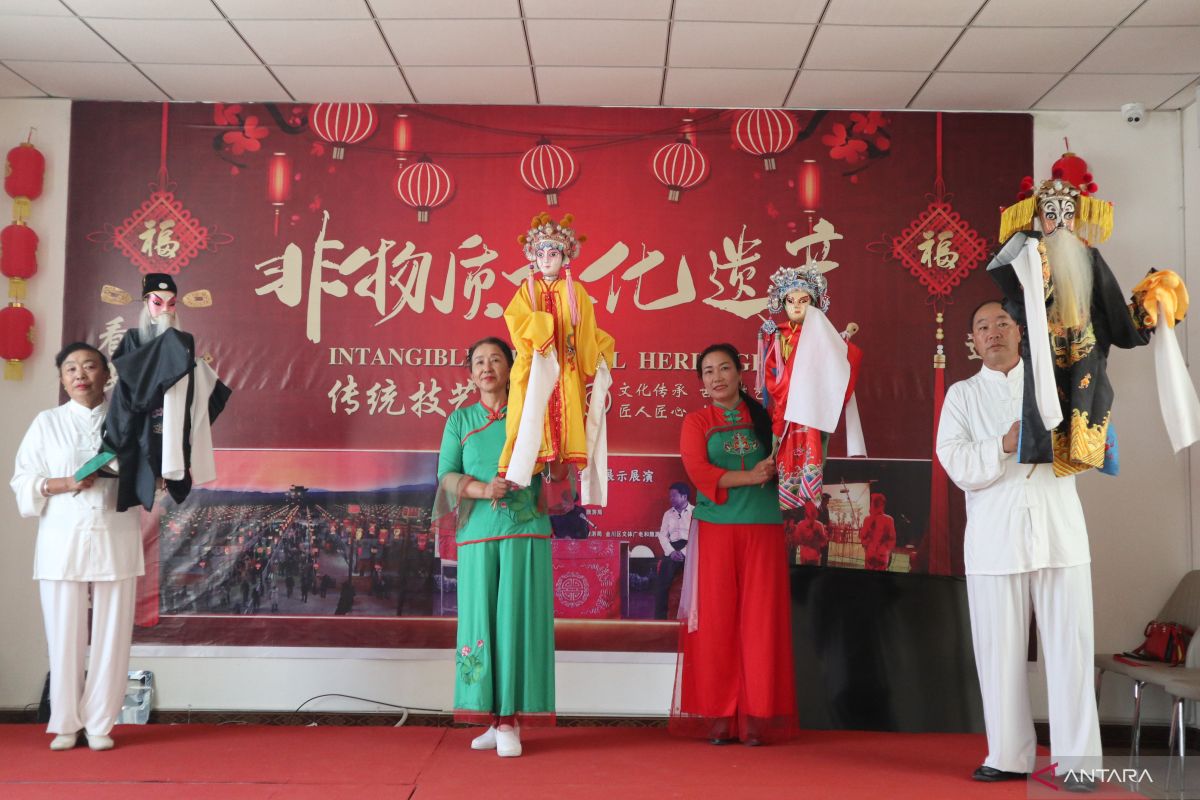 Menengok Jinchang sebagai "Ibu Kota Nikel" di China