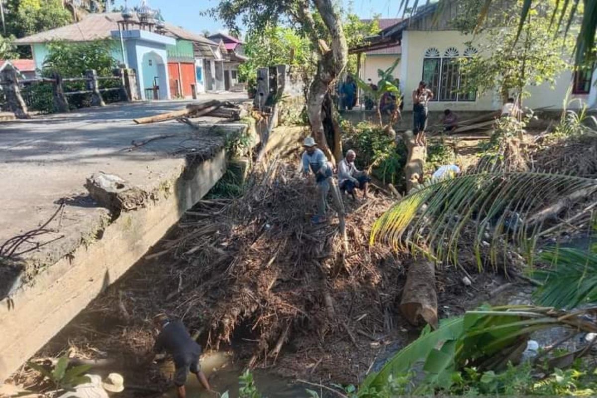 Masyarakat sayangkan proyek jembatan Rp4,3 miliar di Abdya gagal terealisasi