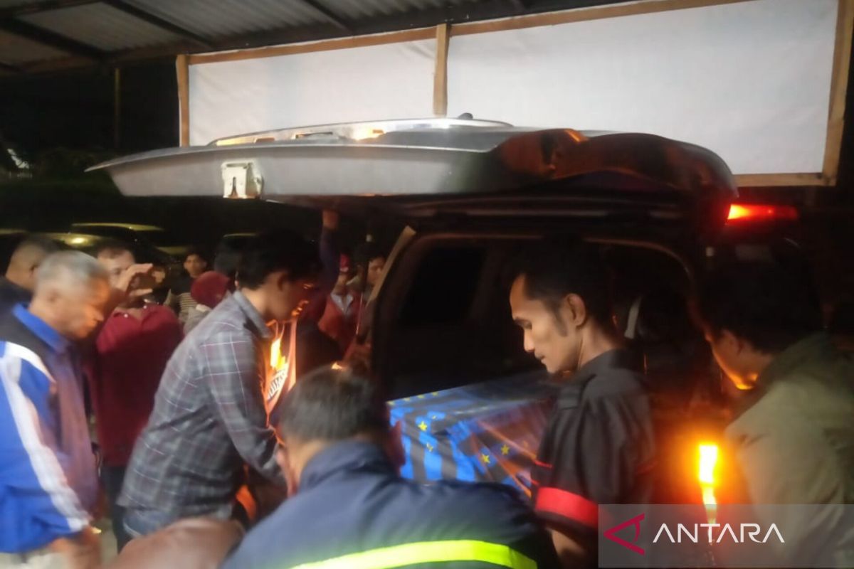 Polisi ungkap penemuan mayat warga Riau dalam loket travel di Bukittinggi