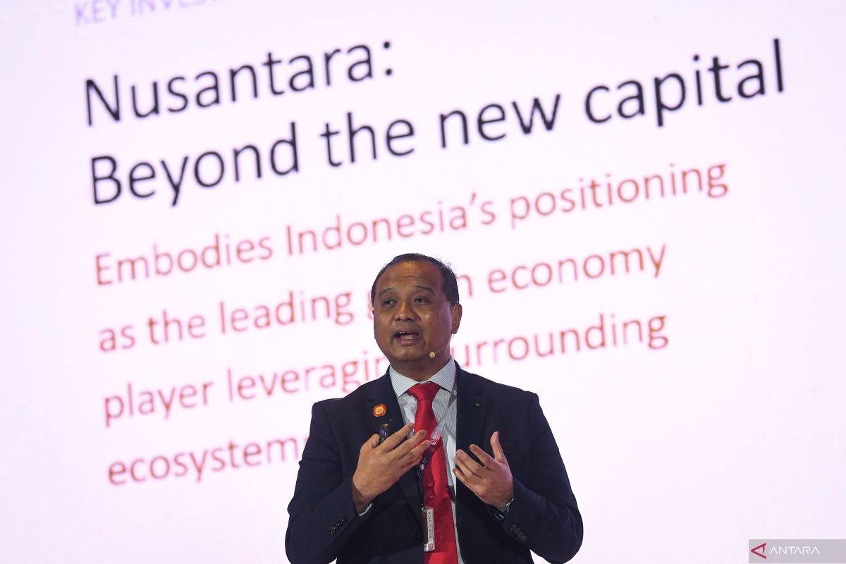 Di Forum ASEAN, Otorita pastikan presiden berganti tidak pengaruhi IKN Nusantara