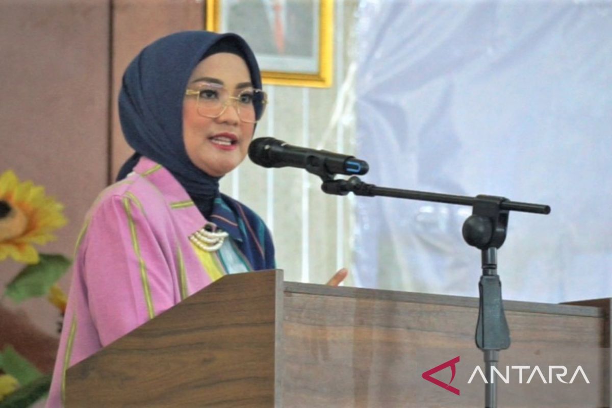 TP-PKK Maluku ajak mahasiswa Unpatti perangi  stunting