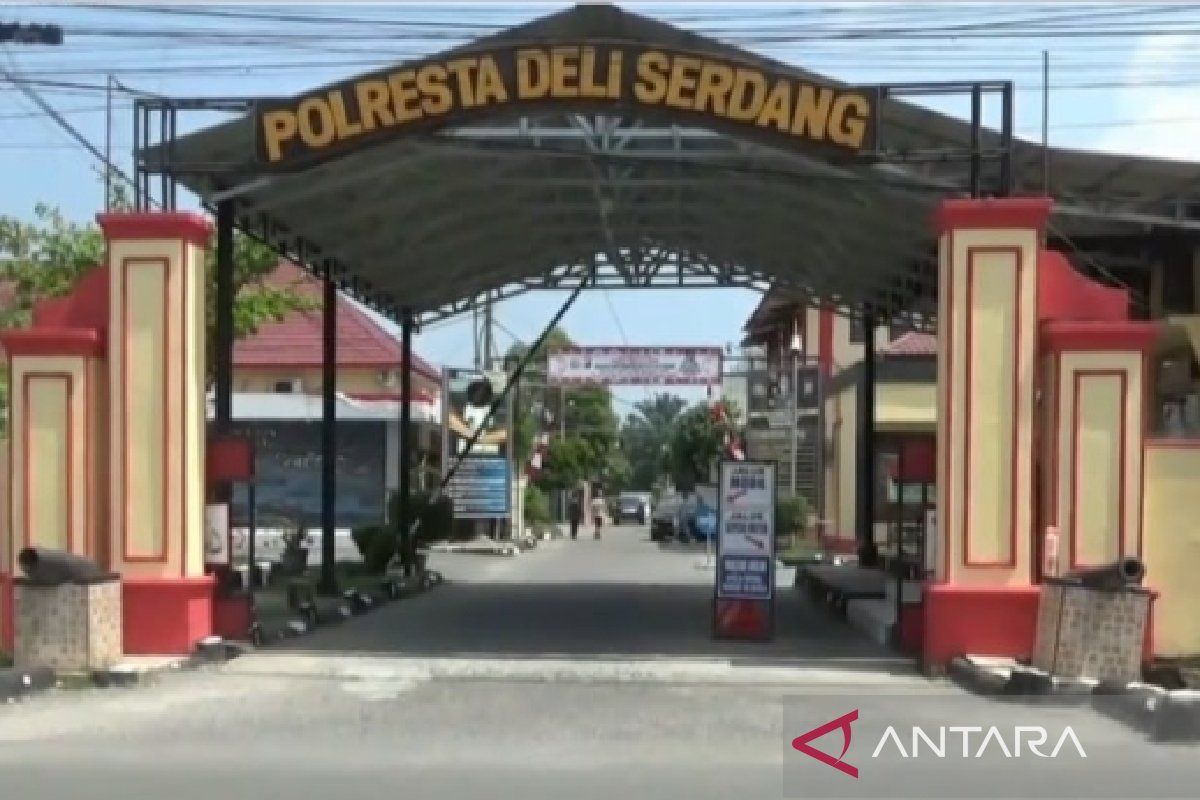 Polresta Deliserdang berlakukan tilang elektronik Operasi Zebra Toba 2023