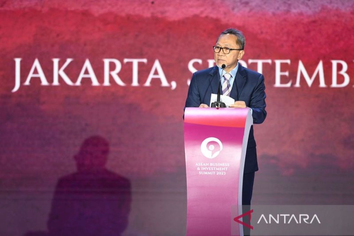 Mendag ungkap tiga langkah jaga tren peningkatan perdagangan ASEAN