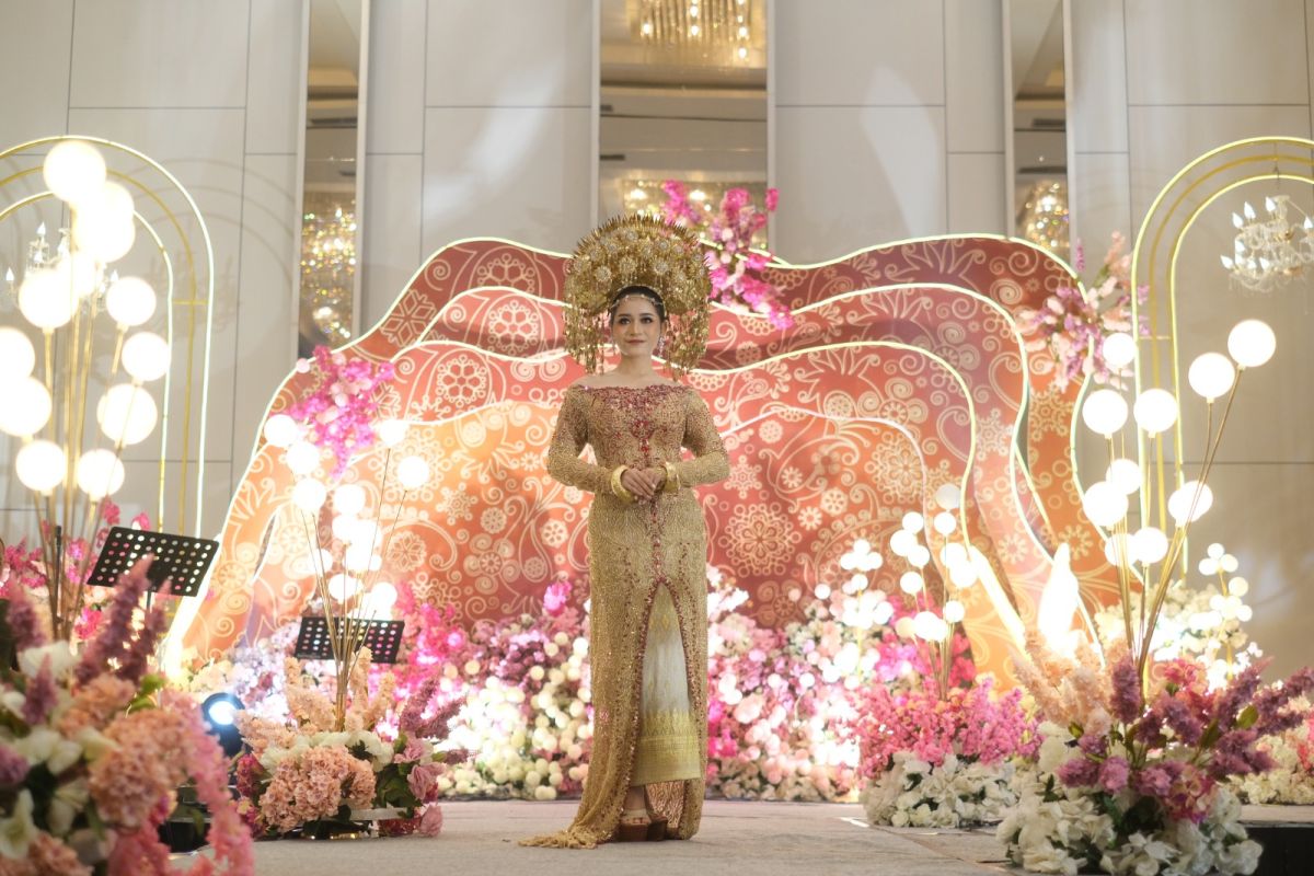 Hotel di Surabaya siapkan acara pernikahan tanpa banyak syarat