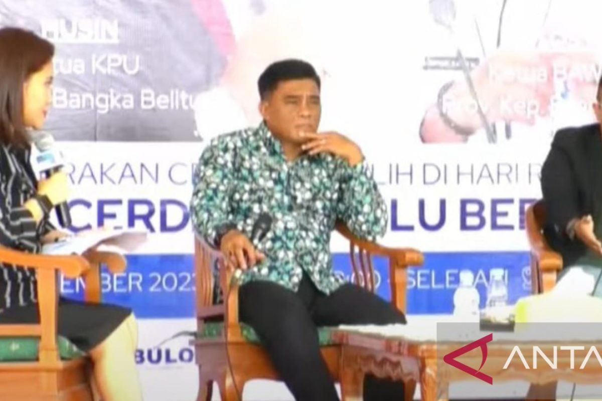 Pengamat Politik: Dorong pemilih pemula terlibat dalam pesta demokrasi