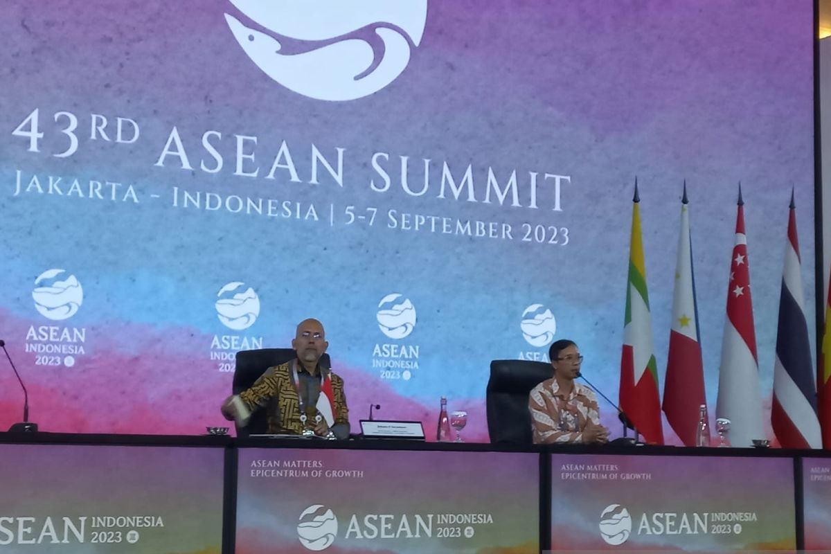 Kemlu: Tema ASEAN 2023 bukan hanya sebatas retorika