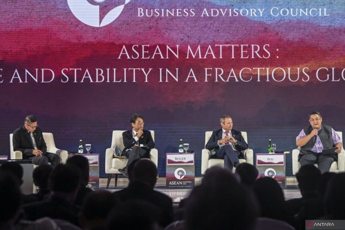 Sandiaga: Destinasi tunggal ASEAN butuh interkonektivitas