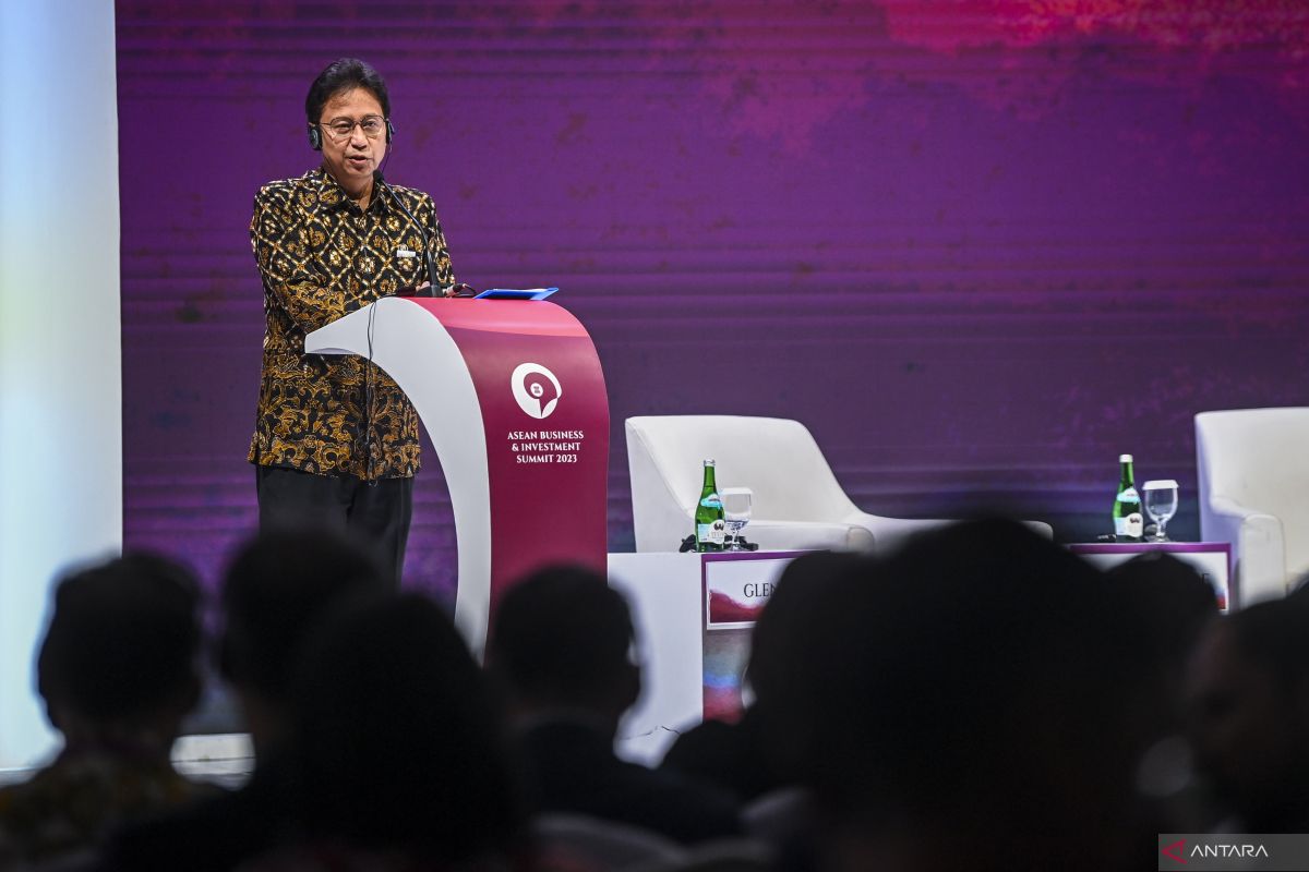 Health investments drive ASEAN economic growth: Indonesian minister ...