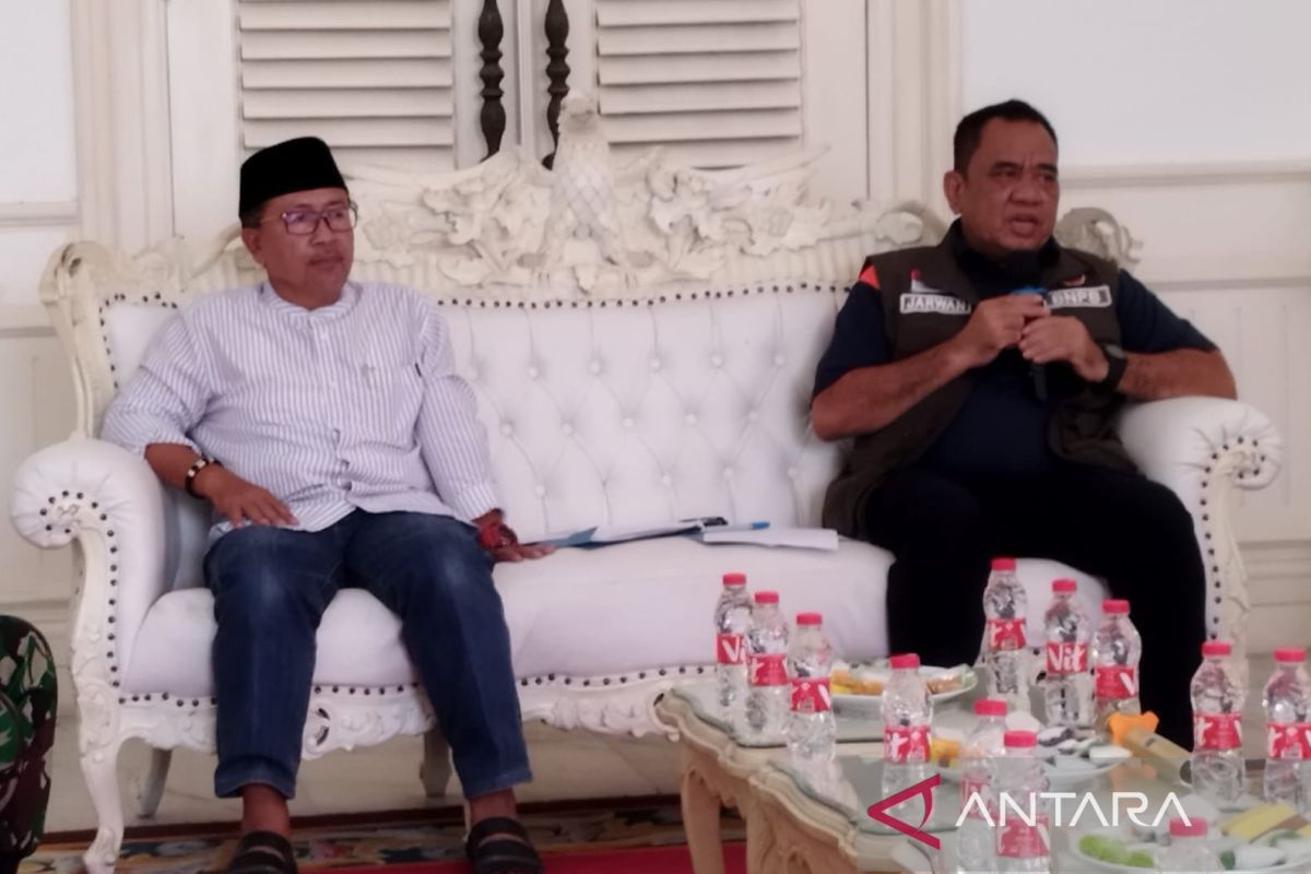 Pemerintah Pusat salurkan dana tunggu untuk penyintas gempa Cianjur