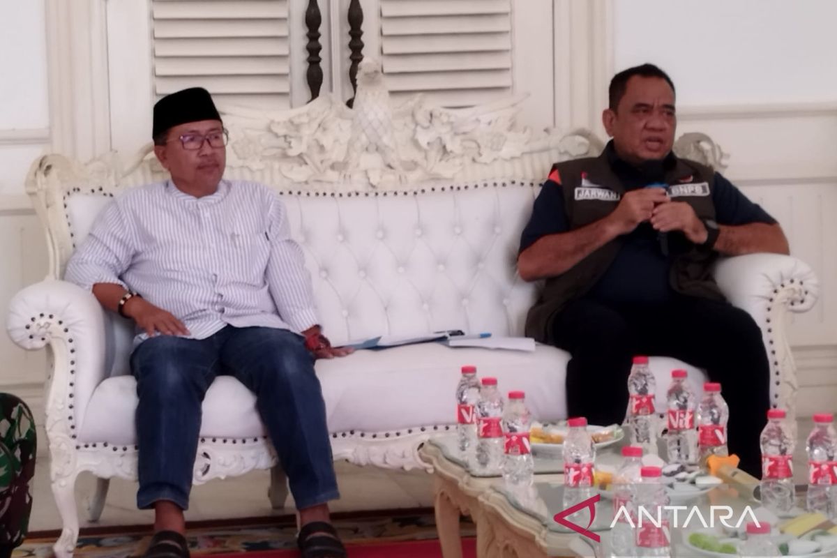 Pemerintah Pusat Salurkan Dana Tunggu Untuk Penyintas Gempa Cianjur