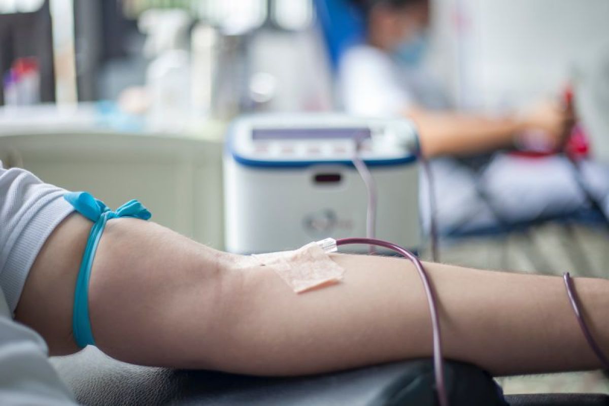 Benarkah mendonorkan darah punya manfaat untuk jantung? 