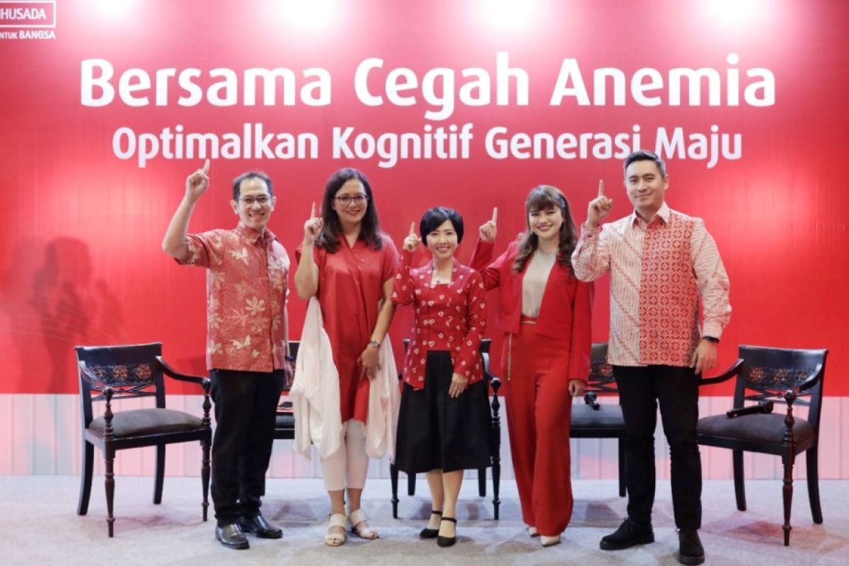 Danone Indonesia melalui SGM Eksplor berkomitmen cegah anemia