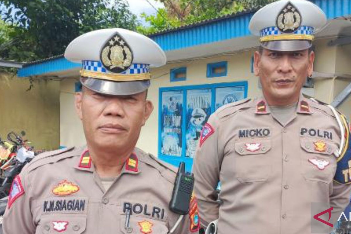 Polisi ingatkan masyarakat disiplin beralulintas