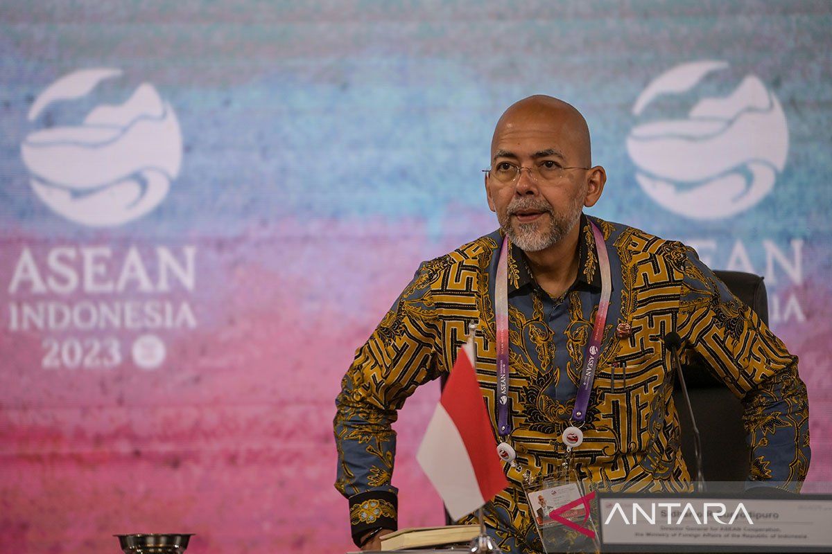 Indonesia tunggu perwakilan Thailand untuk KTT ke-43 ASEAN