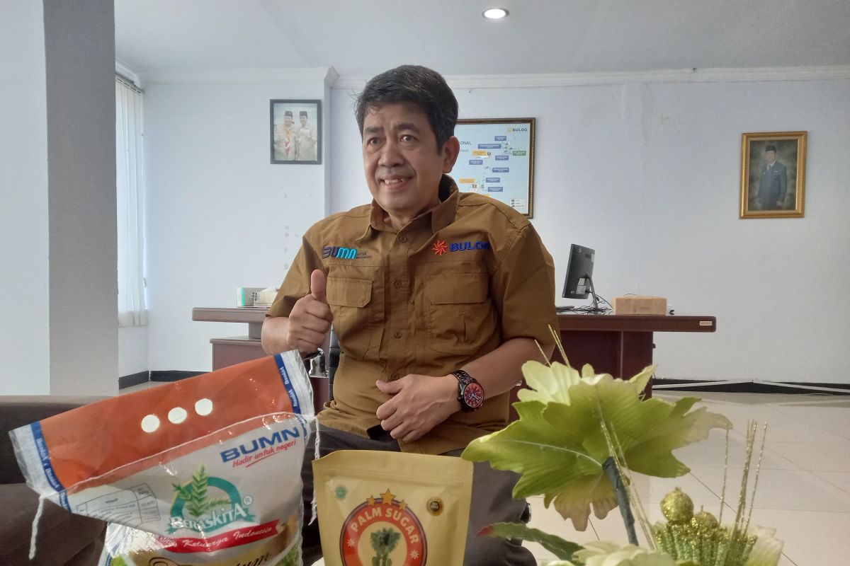 Bulog SulutGo pasok 6.400 ton beras dari Thailand perkuat stok Sulut