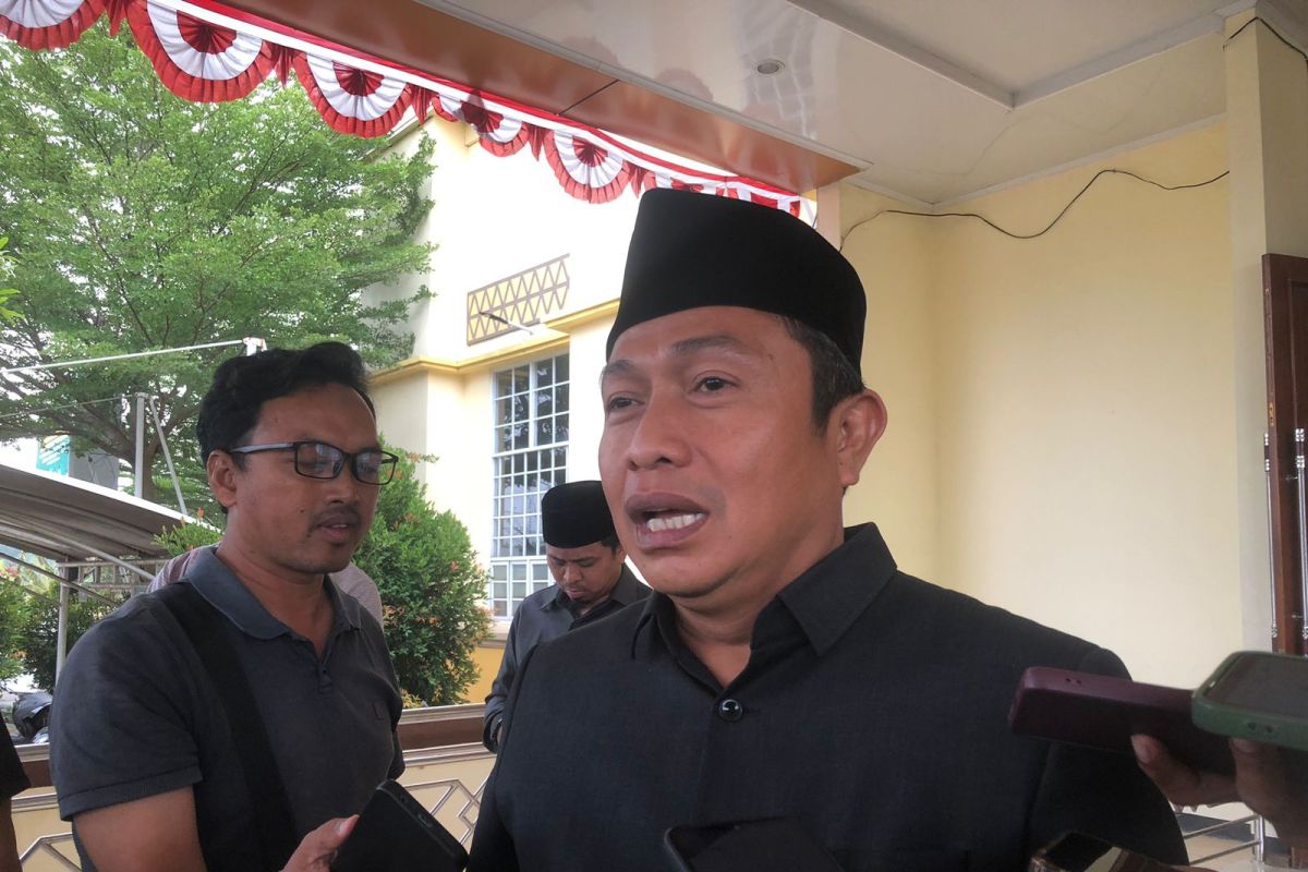 Wakil Walikota Serang umumkan pengunduran diri dari jabatannya