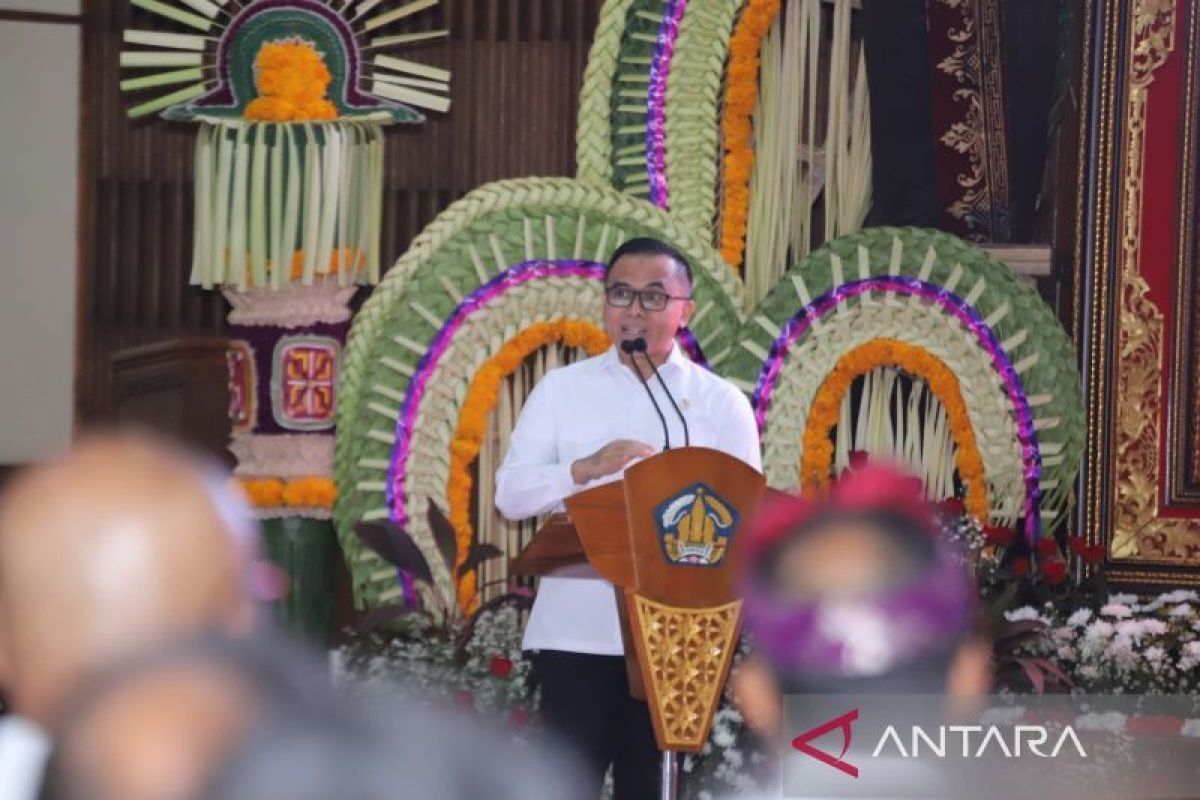 Menteri Anas apresiasi pemprov Bali sederhanakan OPD