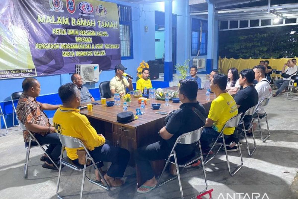 Sambo Kalsel diharapkan terus berprestasi di kancah nasional dan internasional