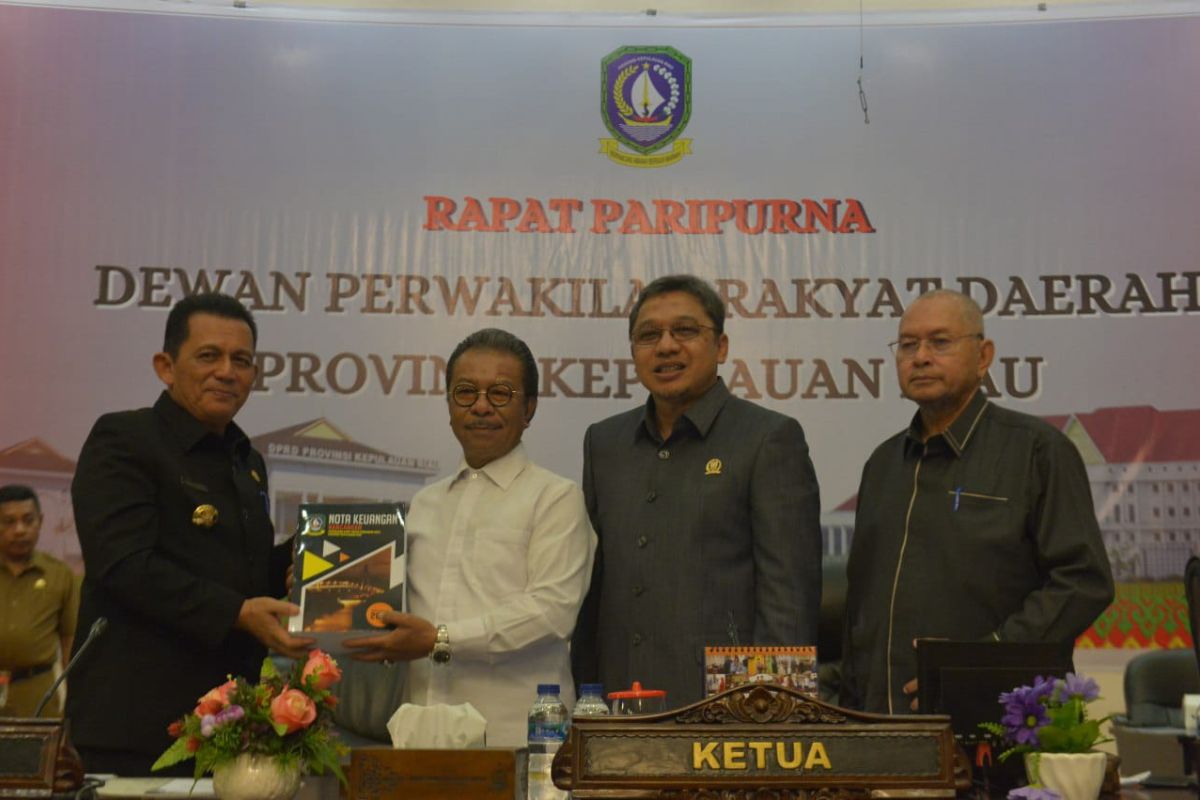 Gubernur Kepri: APBD Perubahan tahun 2023 fokus pada peningkatan ekonomi