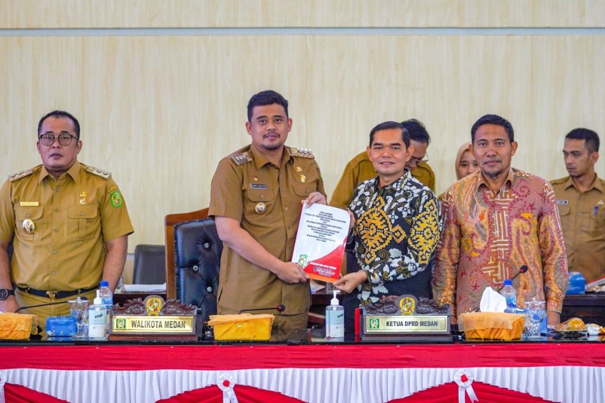 Pemkot Medan alokasikan  anggaran di berbagai OPD perangi kemiskinan