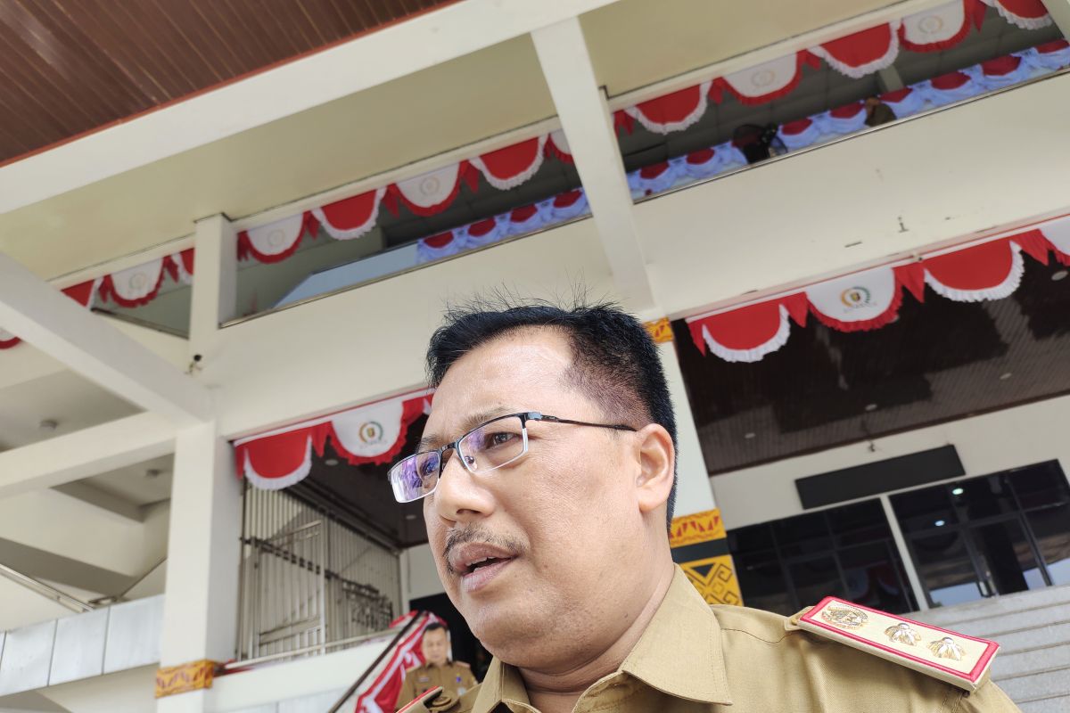 Lampung menyiapkan lumbung pangan jaga ketahanan cadangan beras