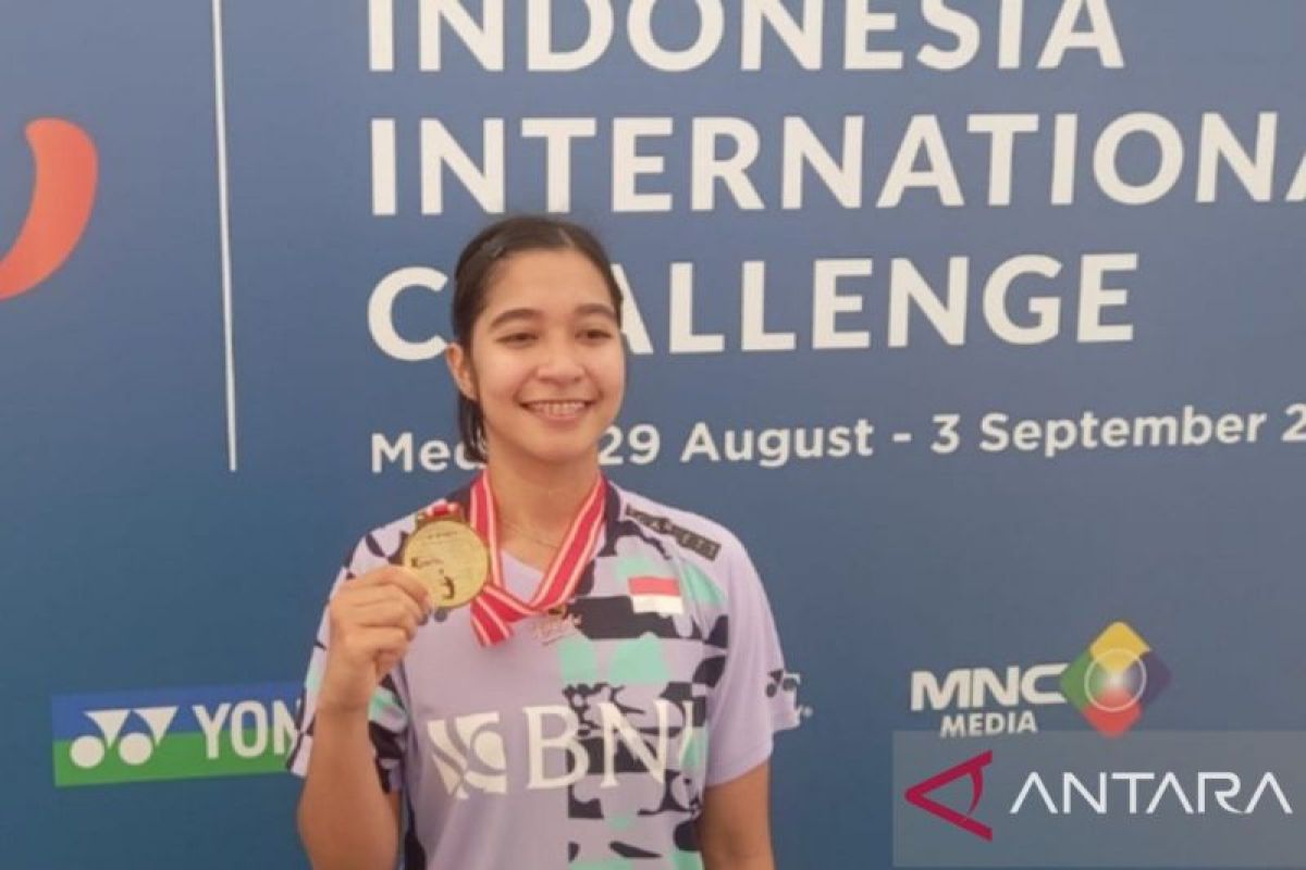 Atlet Indonesia  percaya diri hadapi Indonesia Masters 2023