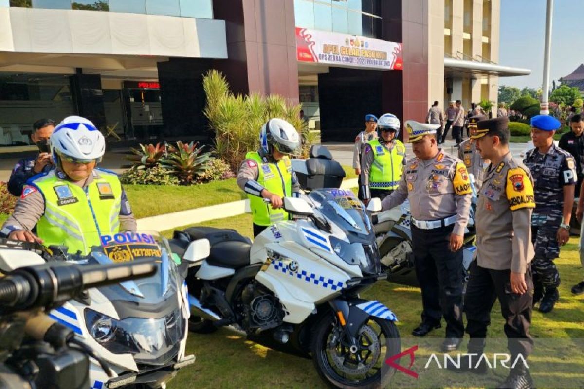 42 kamera ETLE monitor pelanggaran di Jateng