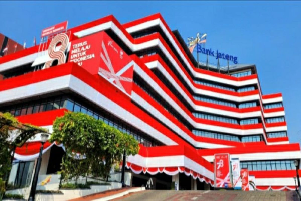Rating Bank Jateng melesat jadi idAA-