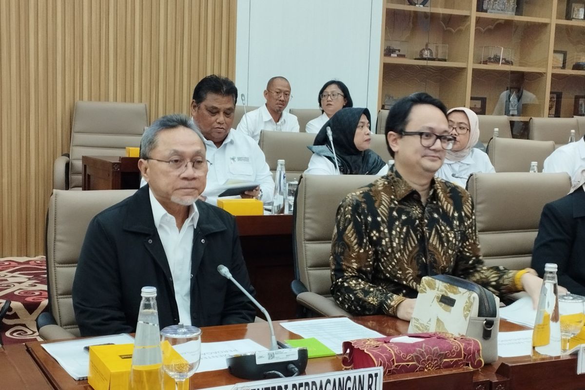 Realisasi anggaran Kemendag capai 55,15 persen hingga Agustus 2023