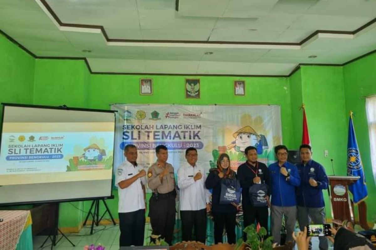 Pertanian Rejang Lebong belum terdampak akibat pengaruh el nino