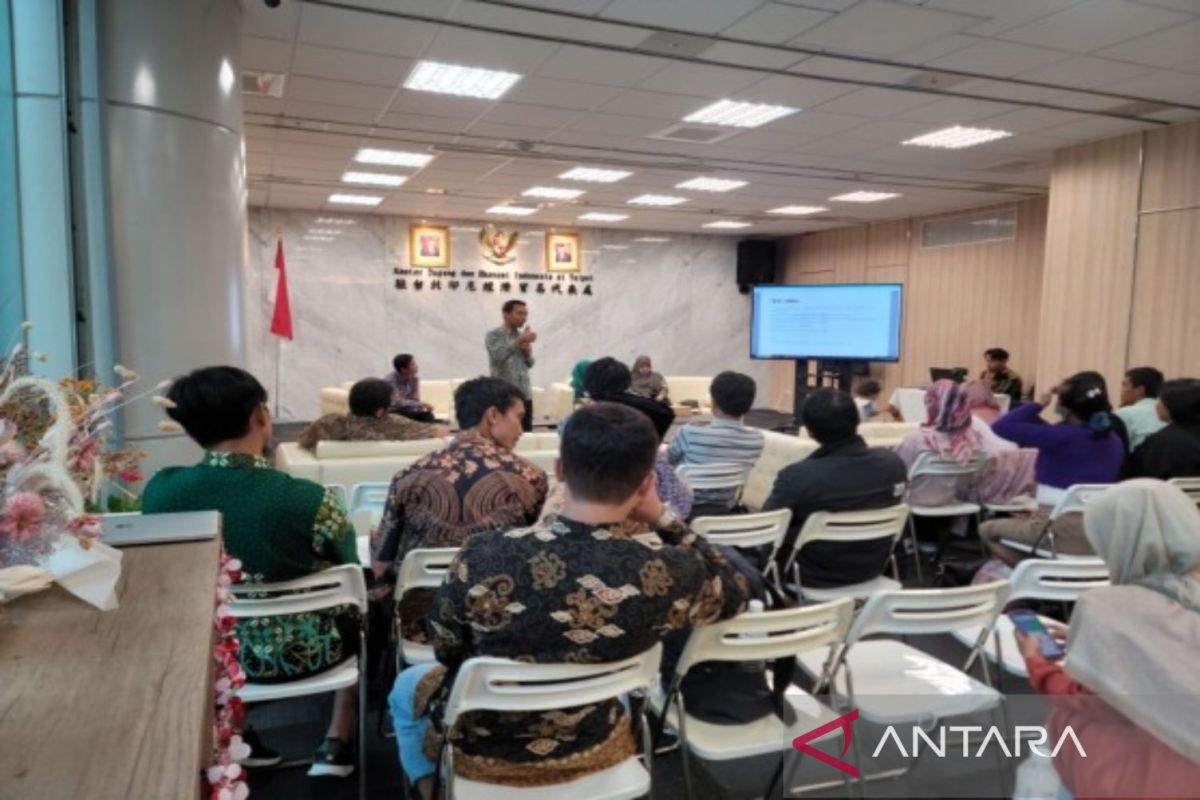 Lembaga Halal PWM DIY sosialisasikan sertifikasi halal di Taiwan